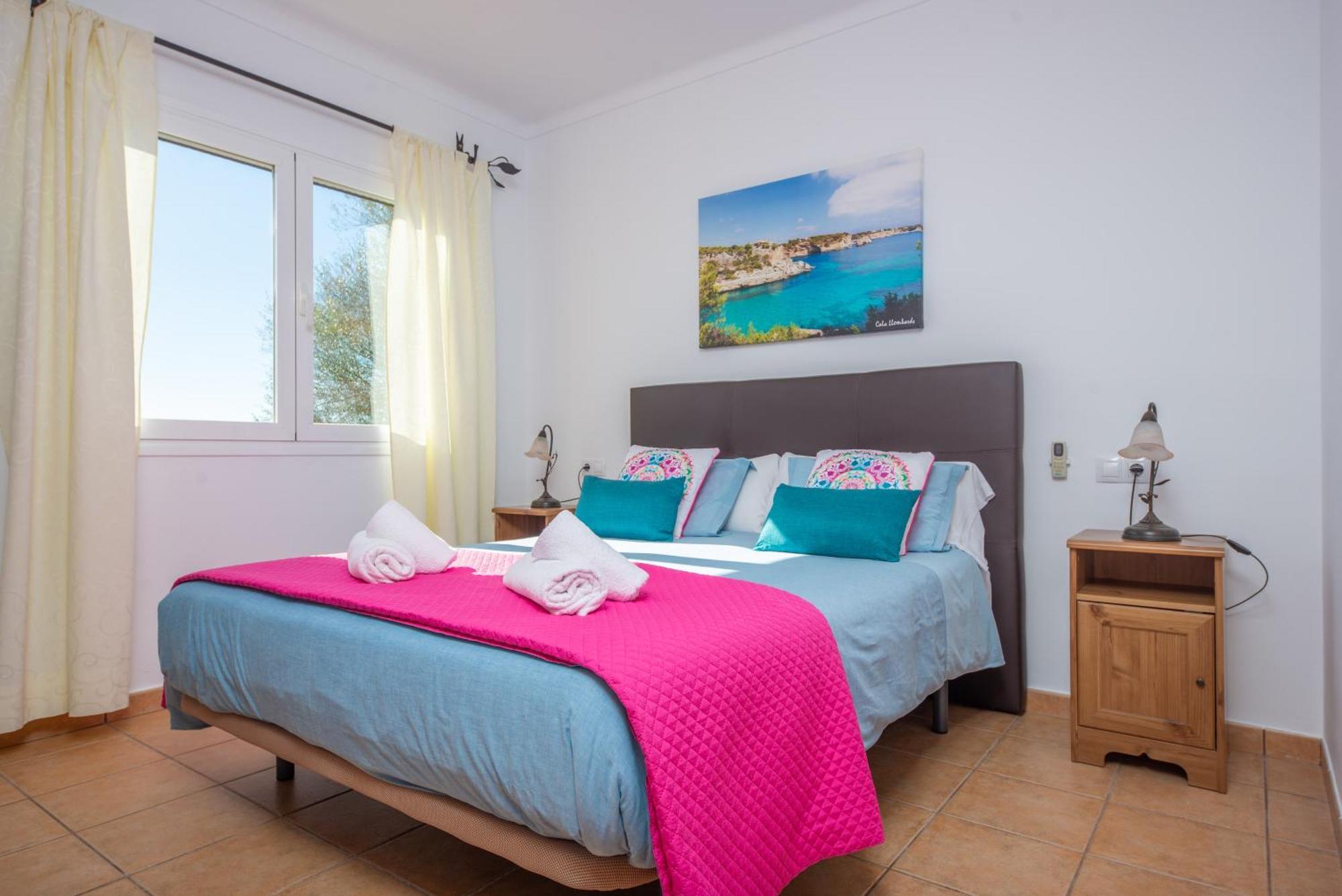 Villa Vista Sol à Ariany Extérieur photo