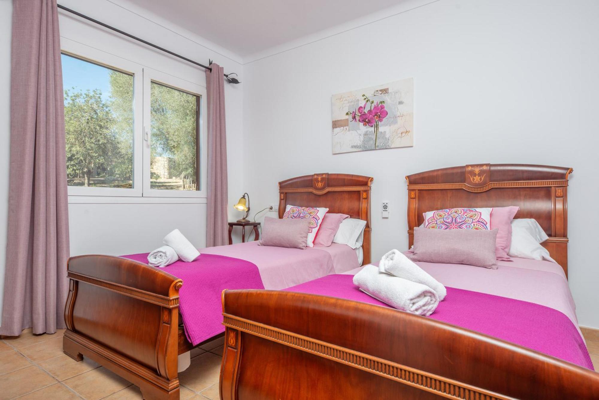 Villa Vista Sol à Ariany Extérieur photo