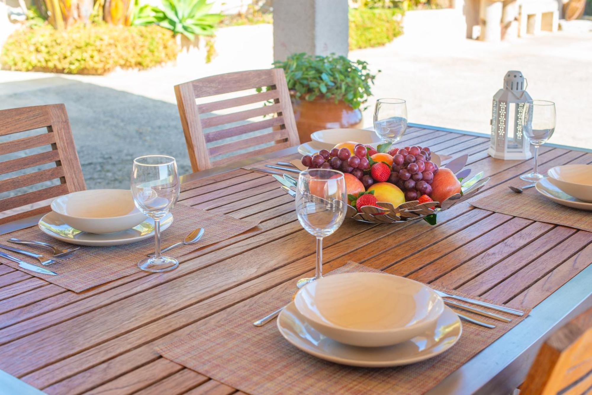 Villa Vista Sol à Ariany Extérieur photo