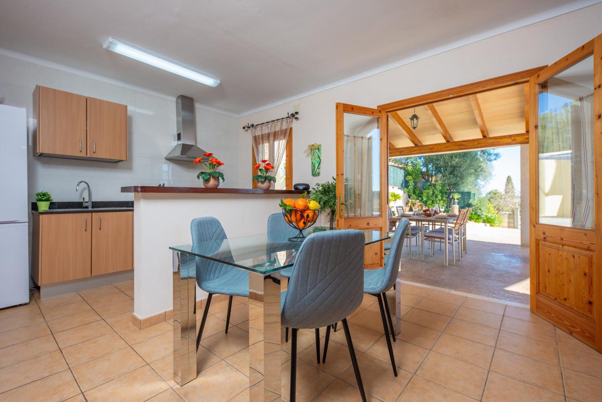 Villa Vista Sol à Ariany Extérieur photo