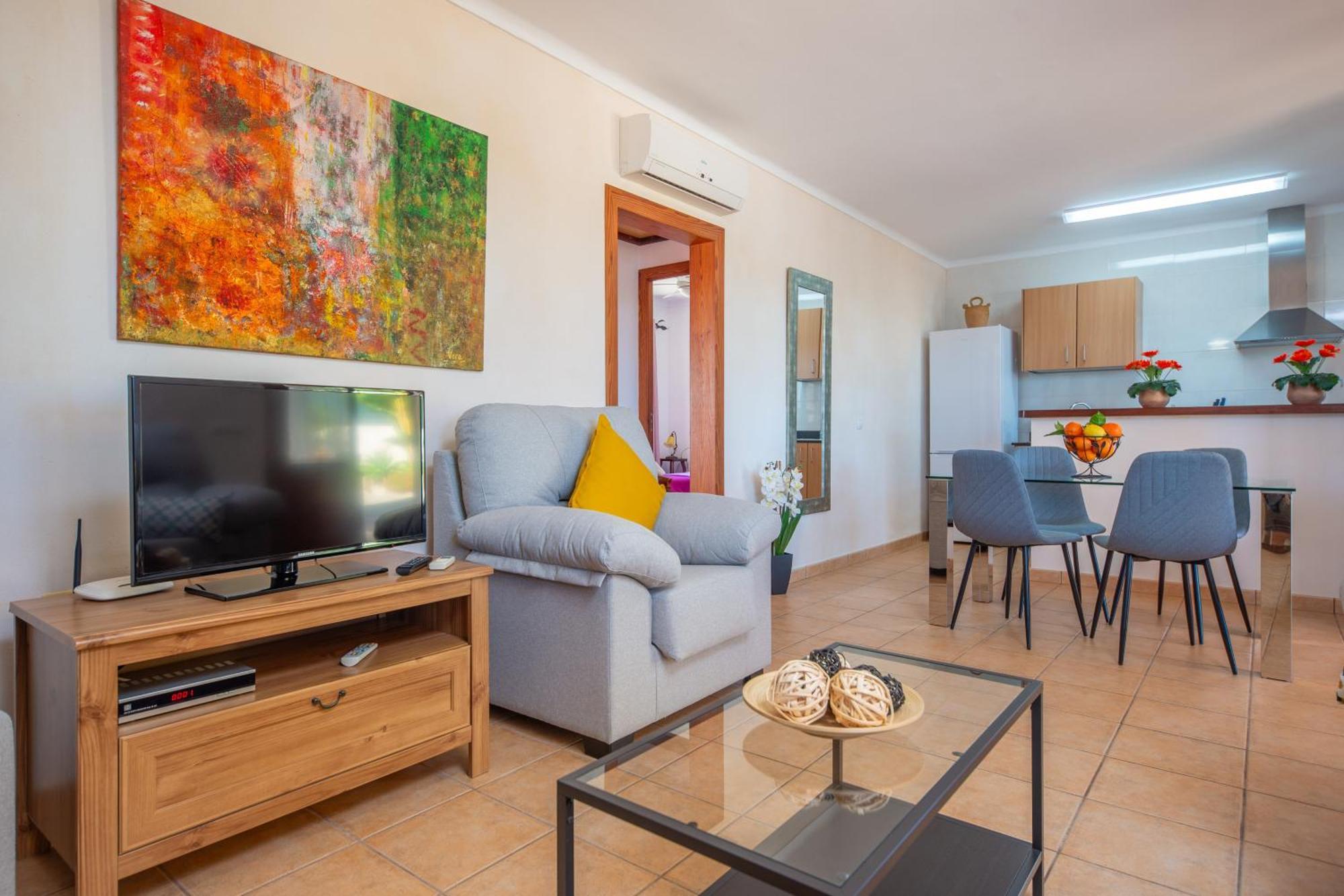 Villa Vista Sol à Ariany Extérieur photo