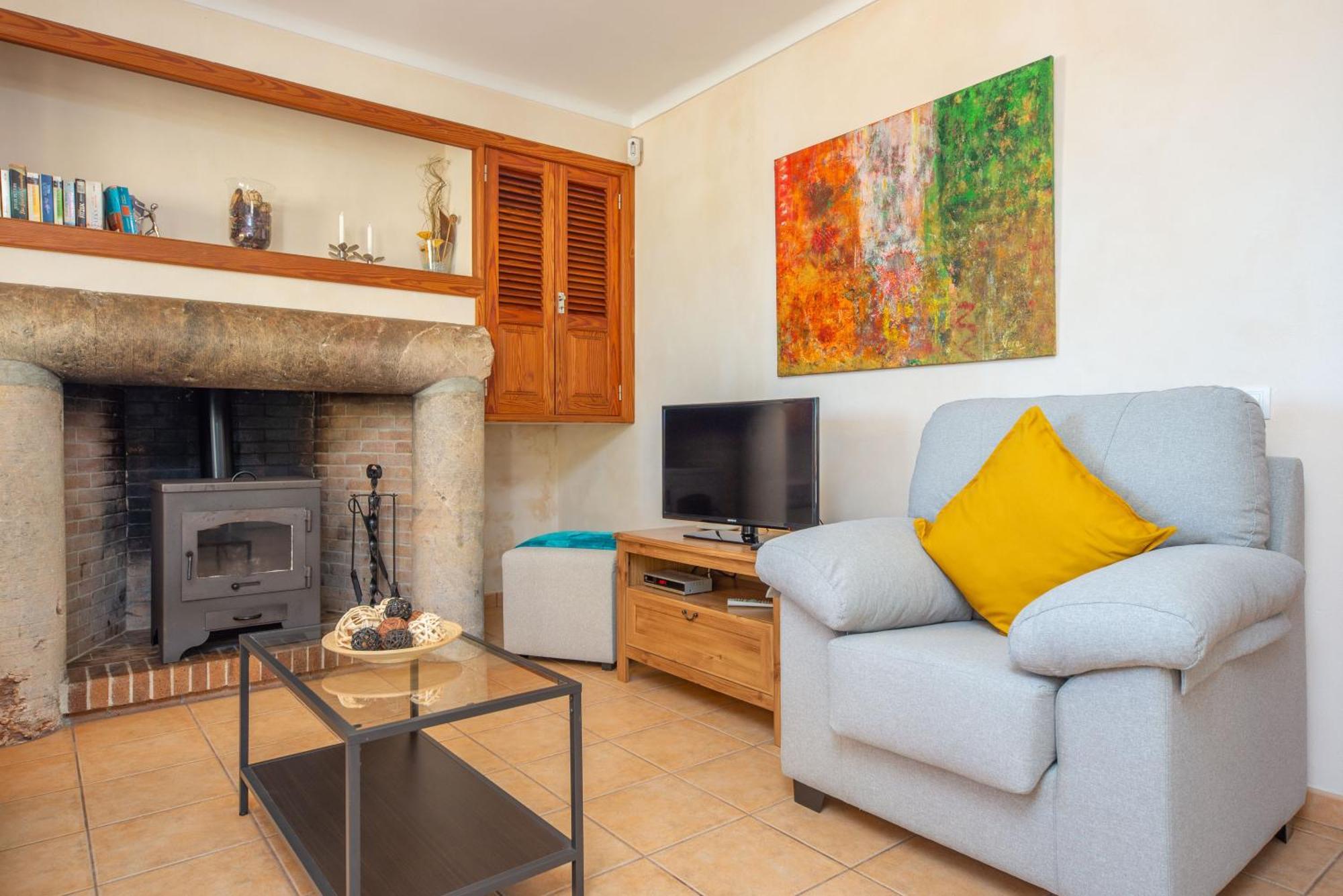 Villa Vista Sol à Ariany Extérieur photo