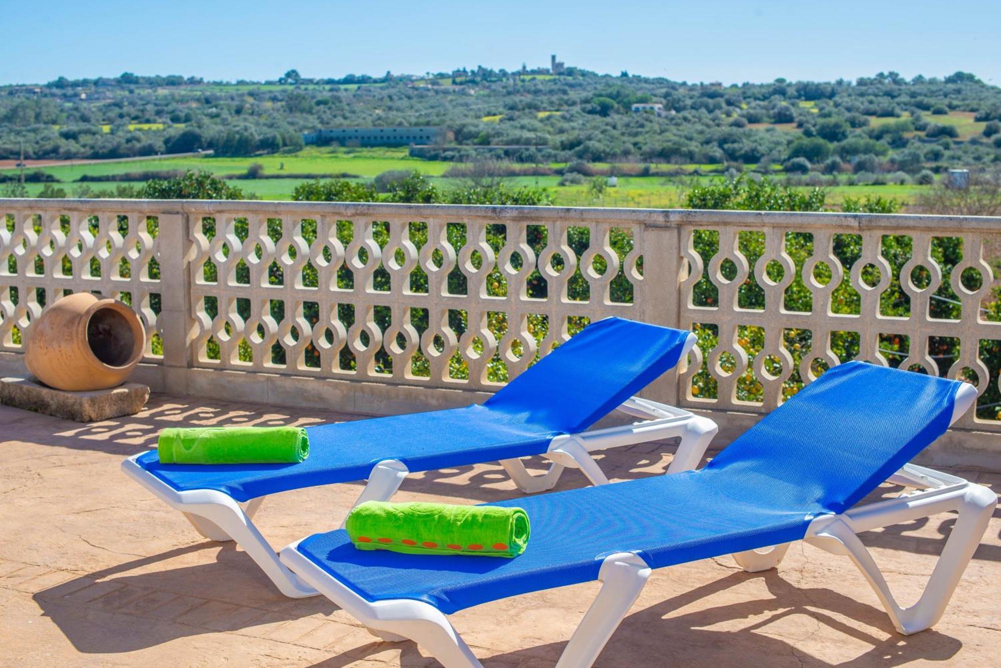 Villa Vista Sol à Ariany Extérieur photo